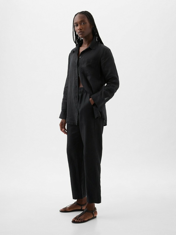 GAP Ľanová košeľa GAP