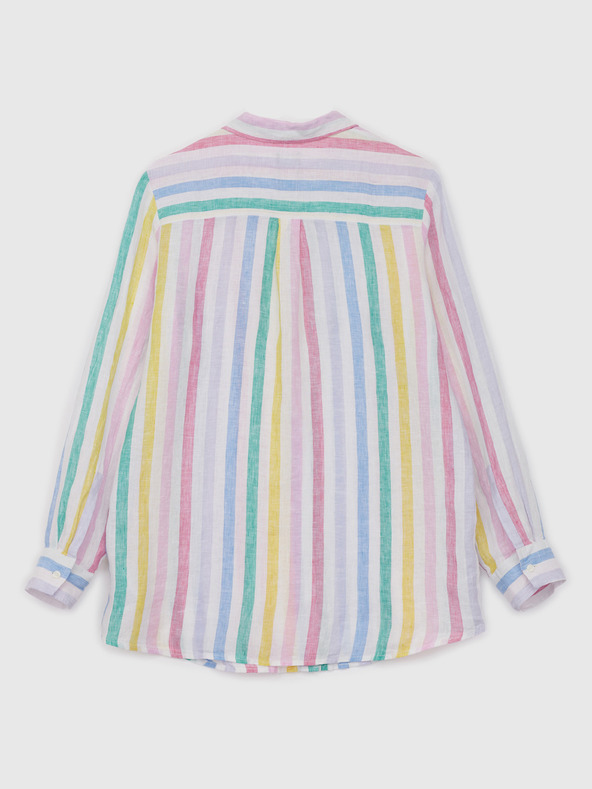 GAP Ľanová košeľa GAP