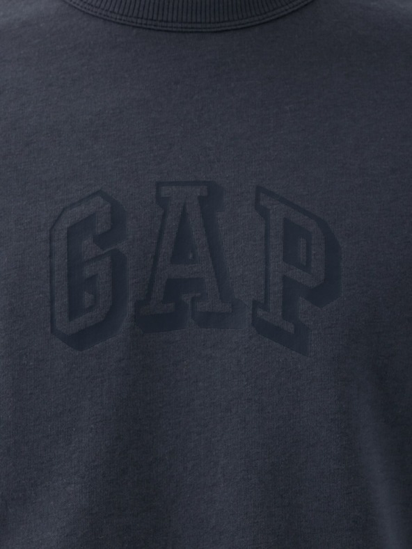 GAP Mikina GAP logo