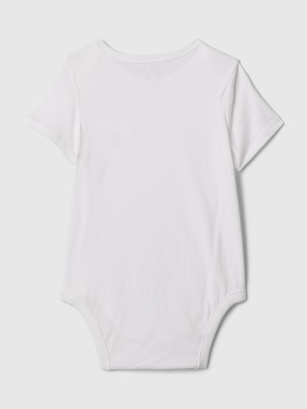 GAP Baby body Mix & Match s vreckom GAP
