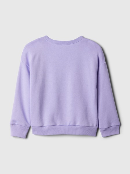 GAP Baby mikina GAP logo