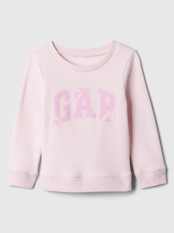 GAP Baby mikina GAP logo