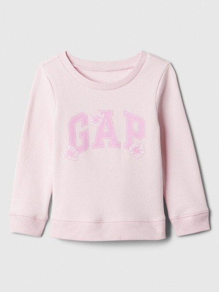 GAP Baby mikina GAP logo