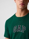 GAP Tričko GAP logo v-ss camo arch