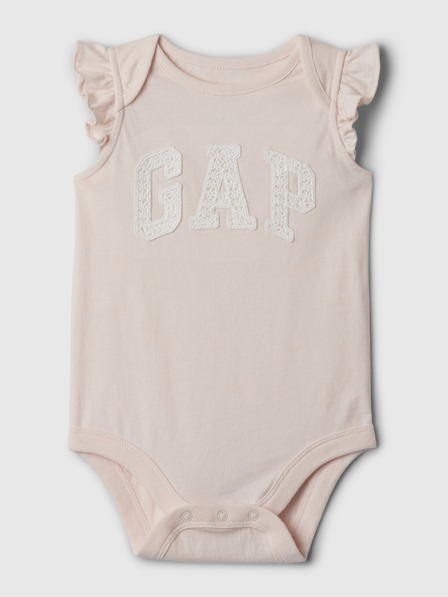 GAP Baby body s logom GAP