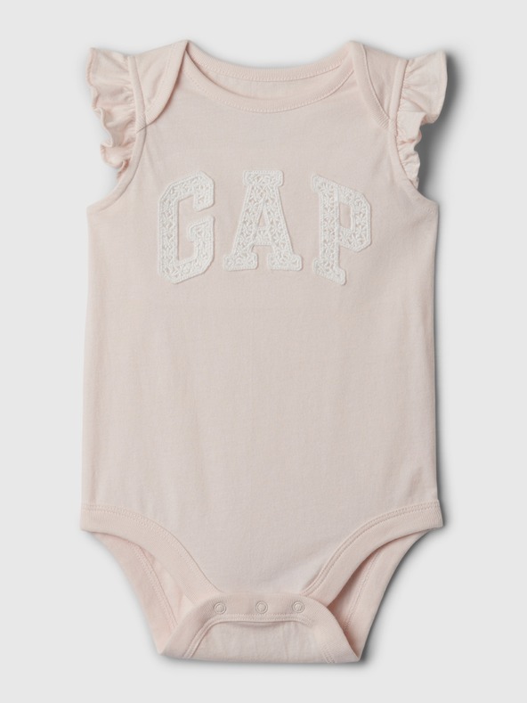 GAP Baby body s logom GAP