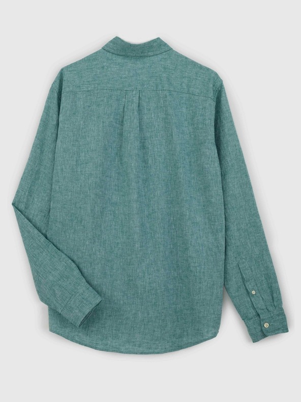 GAP Ľanová košeľa štandard GAP