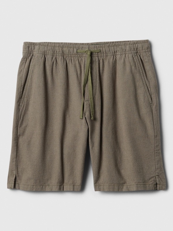 GAP Ľanové kraťasy GAP