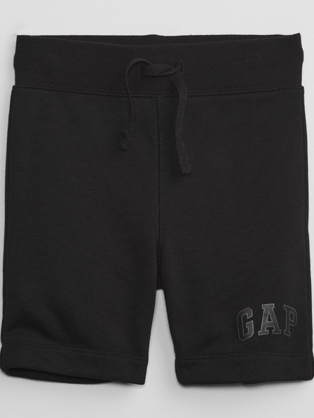 GAP Baby kraťasy s logom GAP