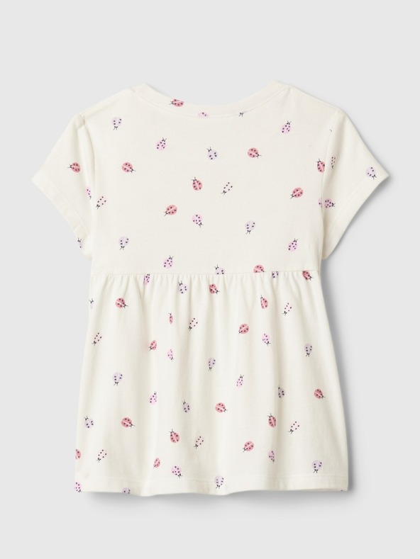 GAP Baby vzorovaný top GAP