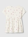 GAP Baby vzorovaný top GAP