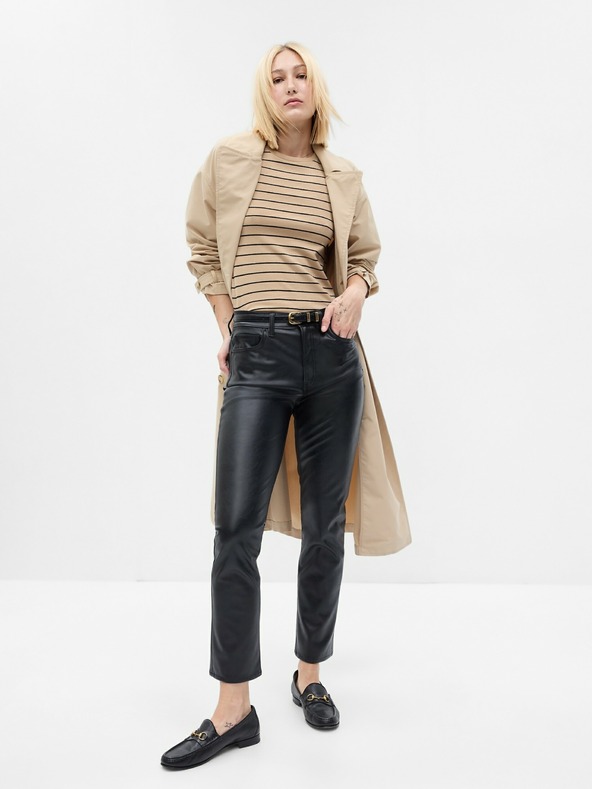 GAP Tričko s metalickou niťou GAP