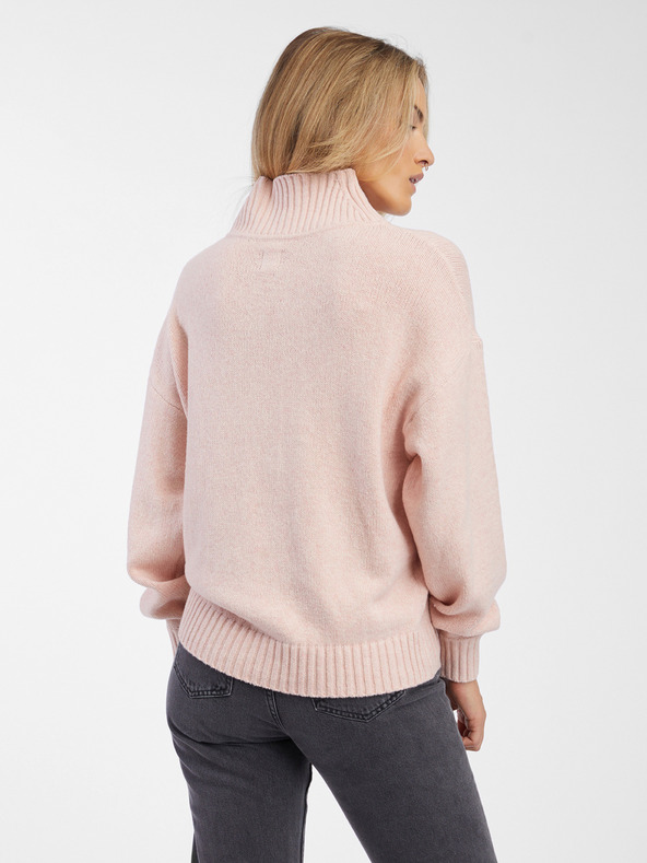 GAP Pletený sveter CashSoft GAP