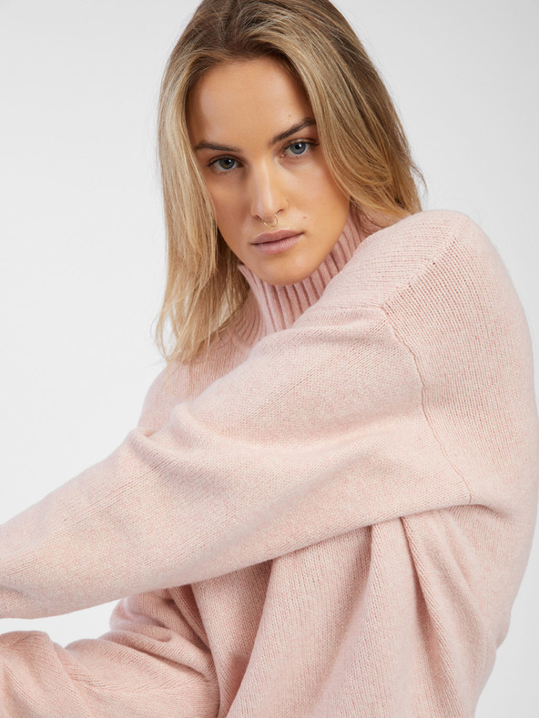 GAP Pletený sveter CashSoft GAP