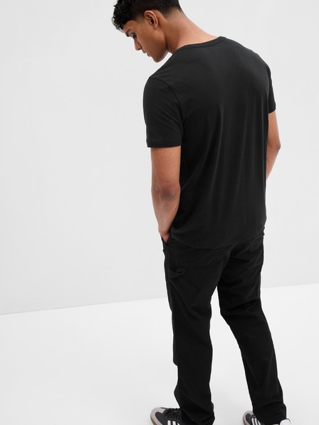 GAP Tričko s výstrihom do V GAP