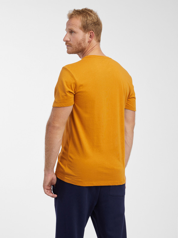 GAP Tričko GAP logo v-ss camo arch