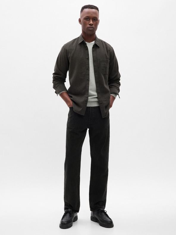 GAP Flanelová košeľa GAP