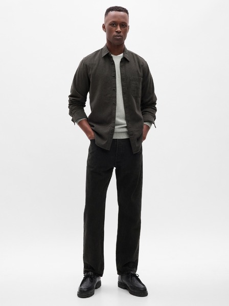 GAP Flanelová košeľa GAP