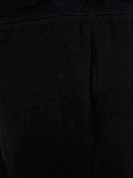 GAP Detské teplákové kraťasy logo GAP