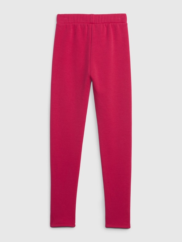 GAP Detské zateplené legíny GAP