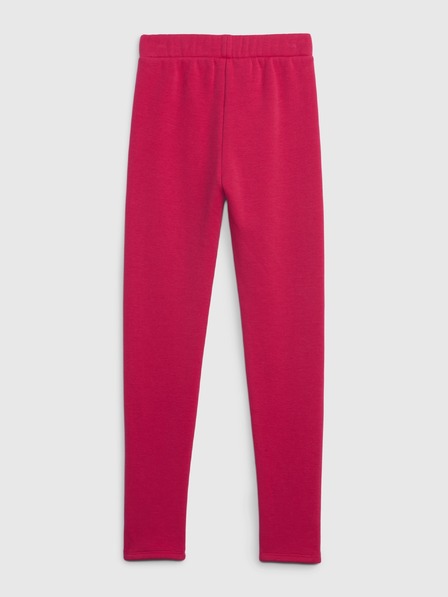 GAP Detské zateplené legíny GAP