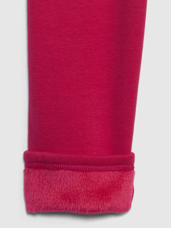 GAP Detské zateplené legíny GAP