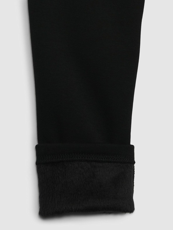 GAP Baby zateplené legíny GAP