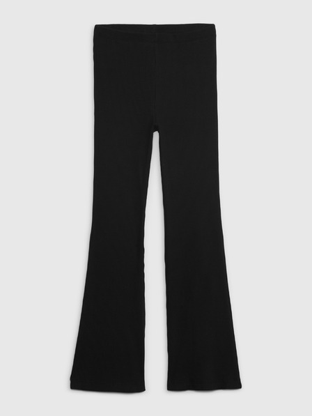 GAP Detské legíny flare high rise GAP