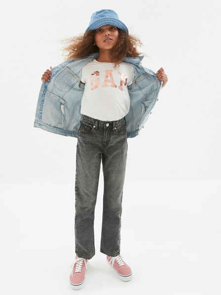 GAP Detské tričko s logom GAP