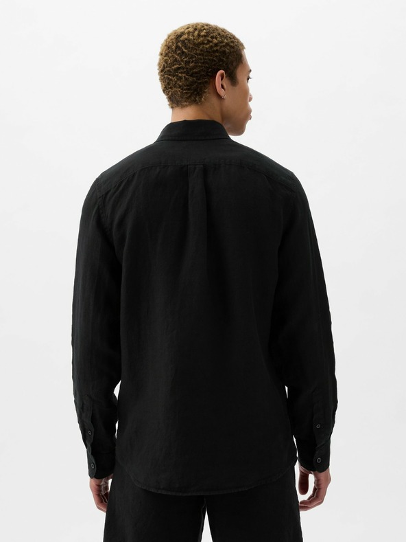 GAP Ľanová košeľa GAP