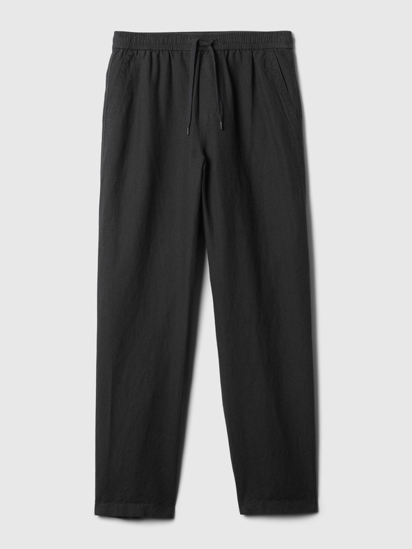 GAP Ľanové nohavice GAP