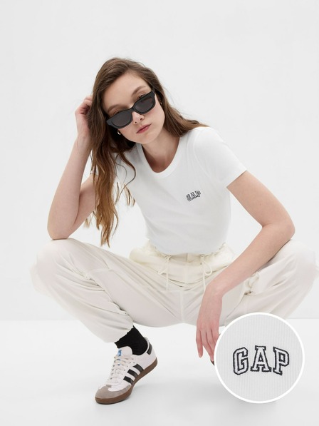 GAP Tričko GAP logo v-ss camo arch