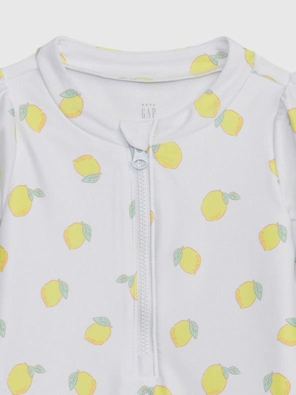 GAP Baby vzorované plavky GAP