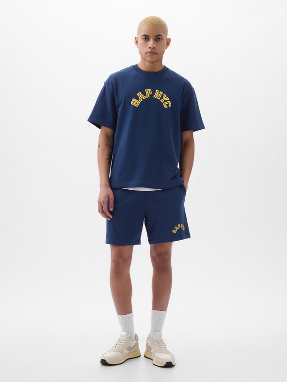 GAP Mikina s krátkym rukávom GAP