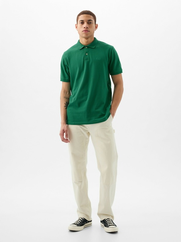 GAP Polo tričko pique GAP
