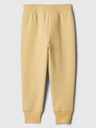 GAP Baby tepláky s logom GAP