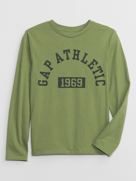 GAP Detské tričko GAP Athletic