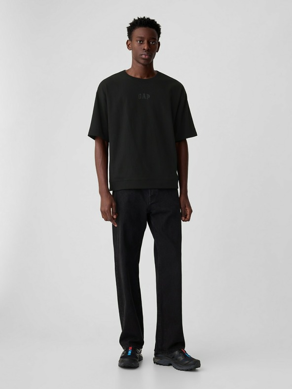 GAP Tričko s mini logom GAP