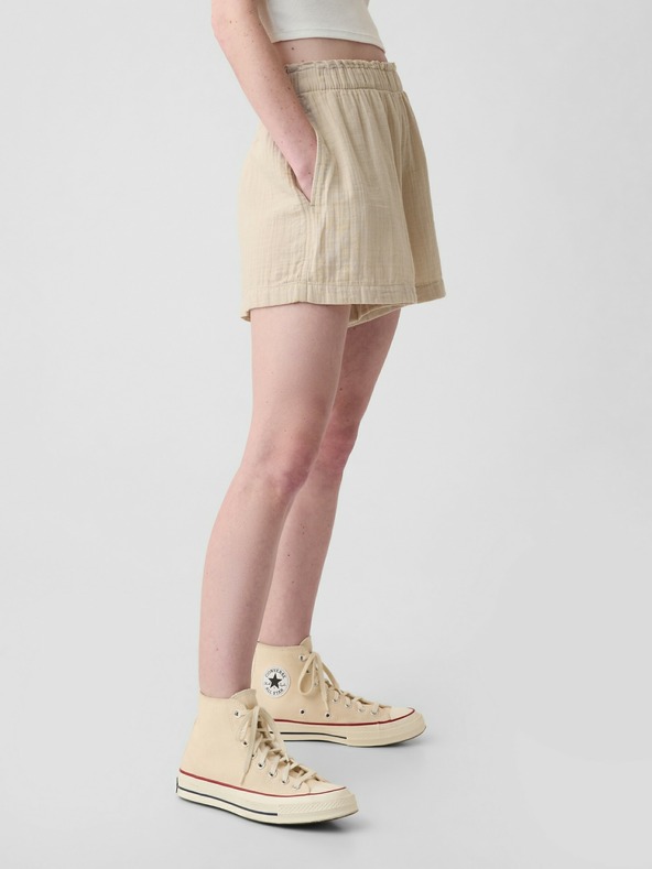 GAP Mušelínové kraťasy GAP