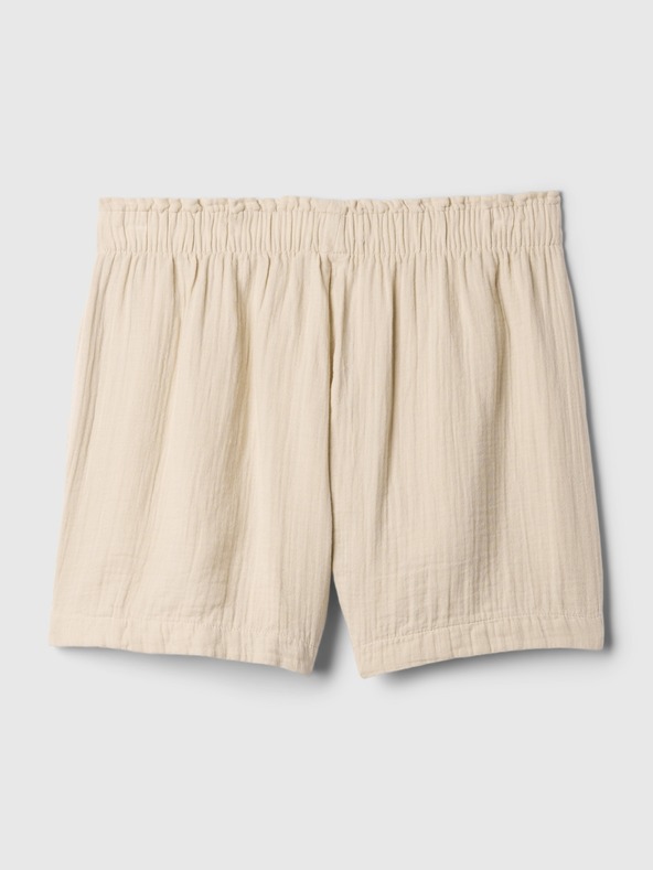 GAP Mušelínové kraťasy GAP