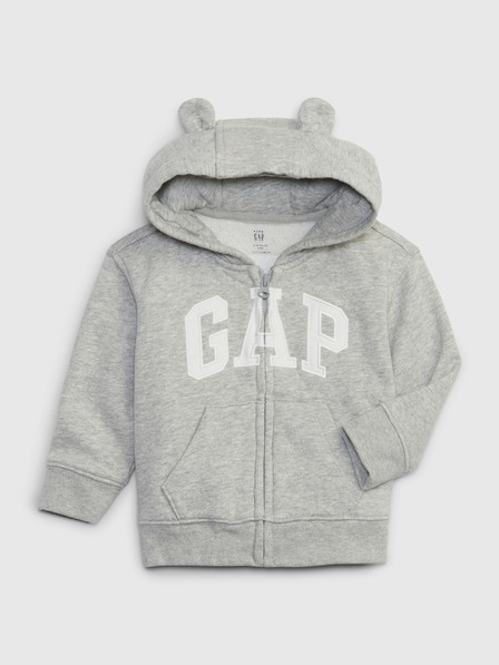 GAP Baby mikina GAP logo
