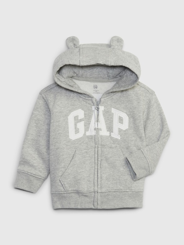 GAP Baby mikina GAP logo