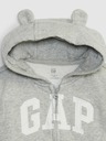 GAP Baby mikina GAP logo