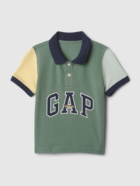 GAP Baby polo tričko Gap Athletic GAP
