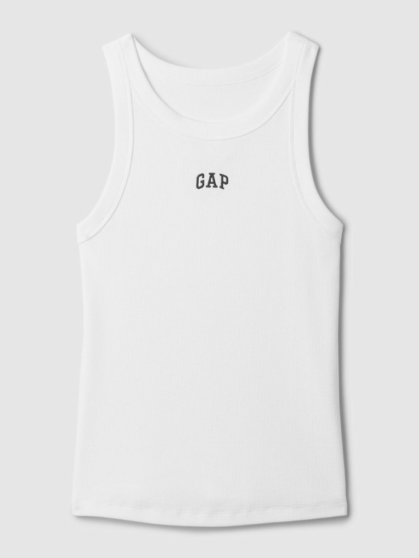 GAP Tielkový top s mini logom GAP