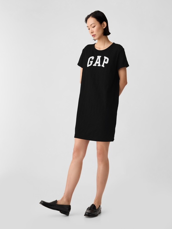 GAP Šaty s logom GAP