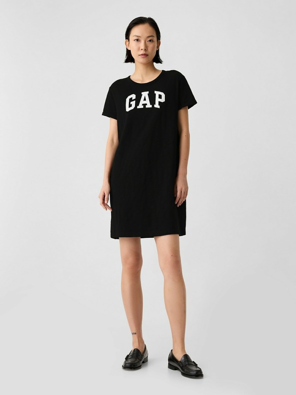 GAP Šaty s logom GAP