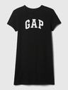 GAP Šaty s logom GAP