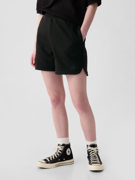GAP Teplákové kraťasy s logom GAP