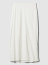 GAP Ľanová maxi sukňa GAP